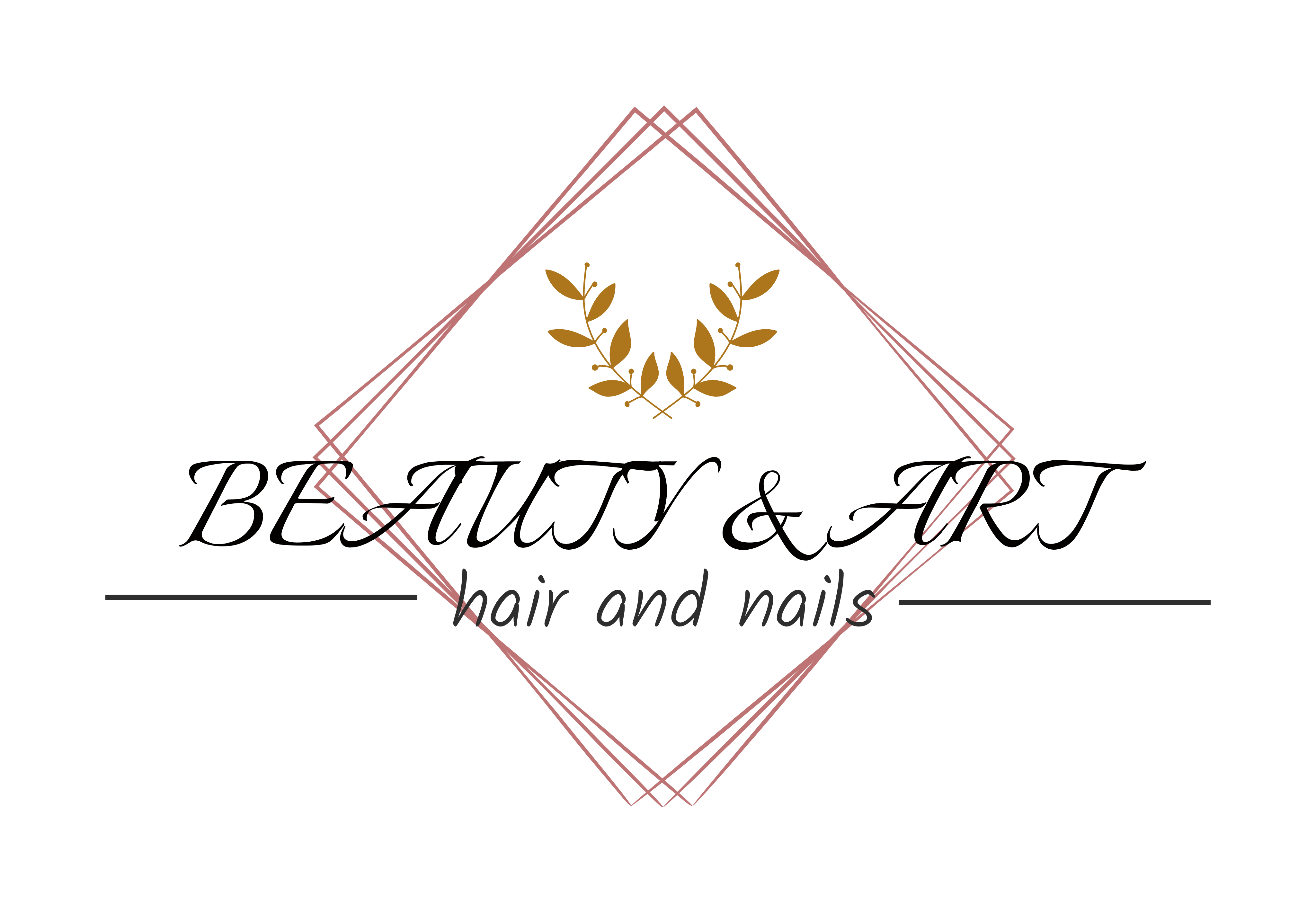 Logo Beauty & Art